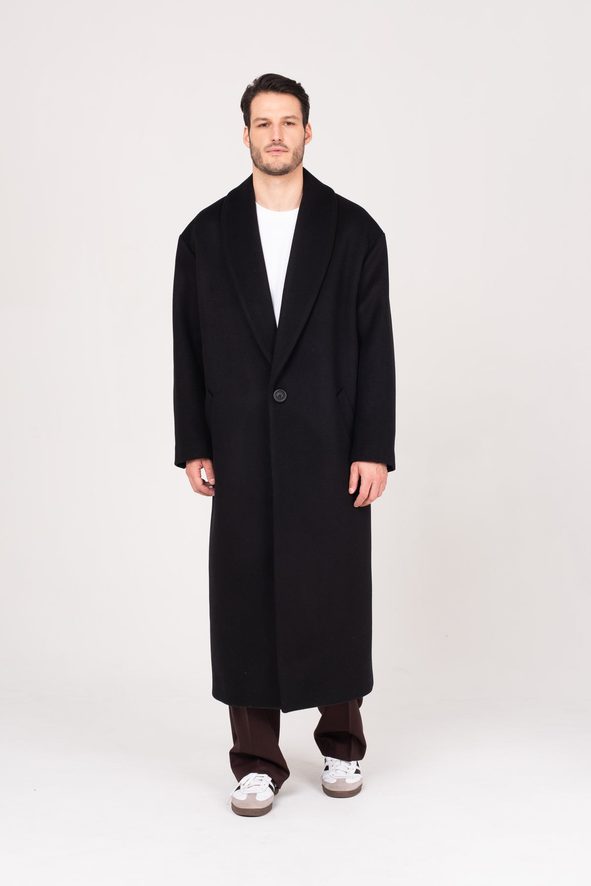 Jordaan Overcoat