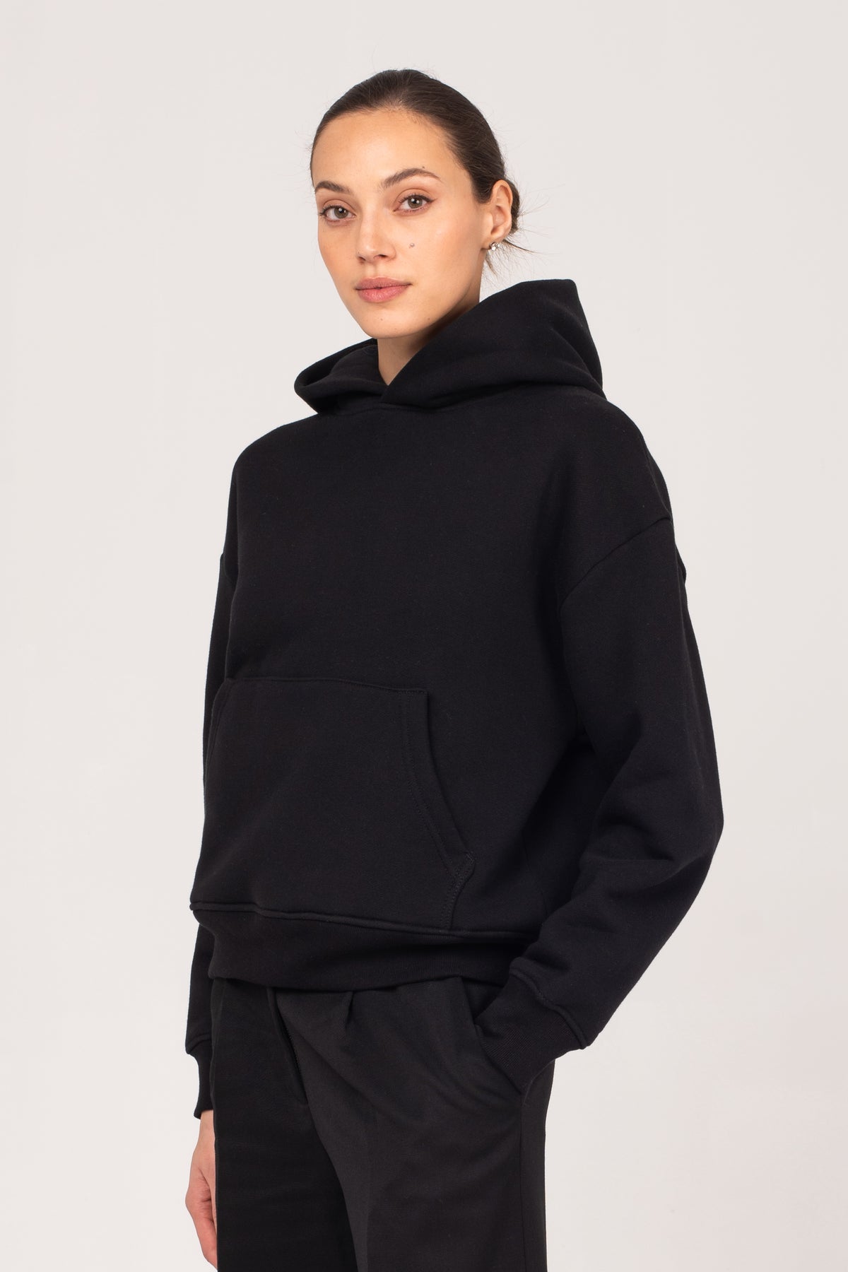 Women's Heavyweight Hoodie