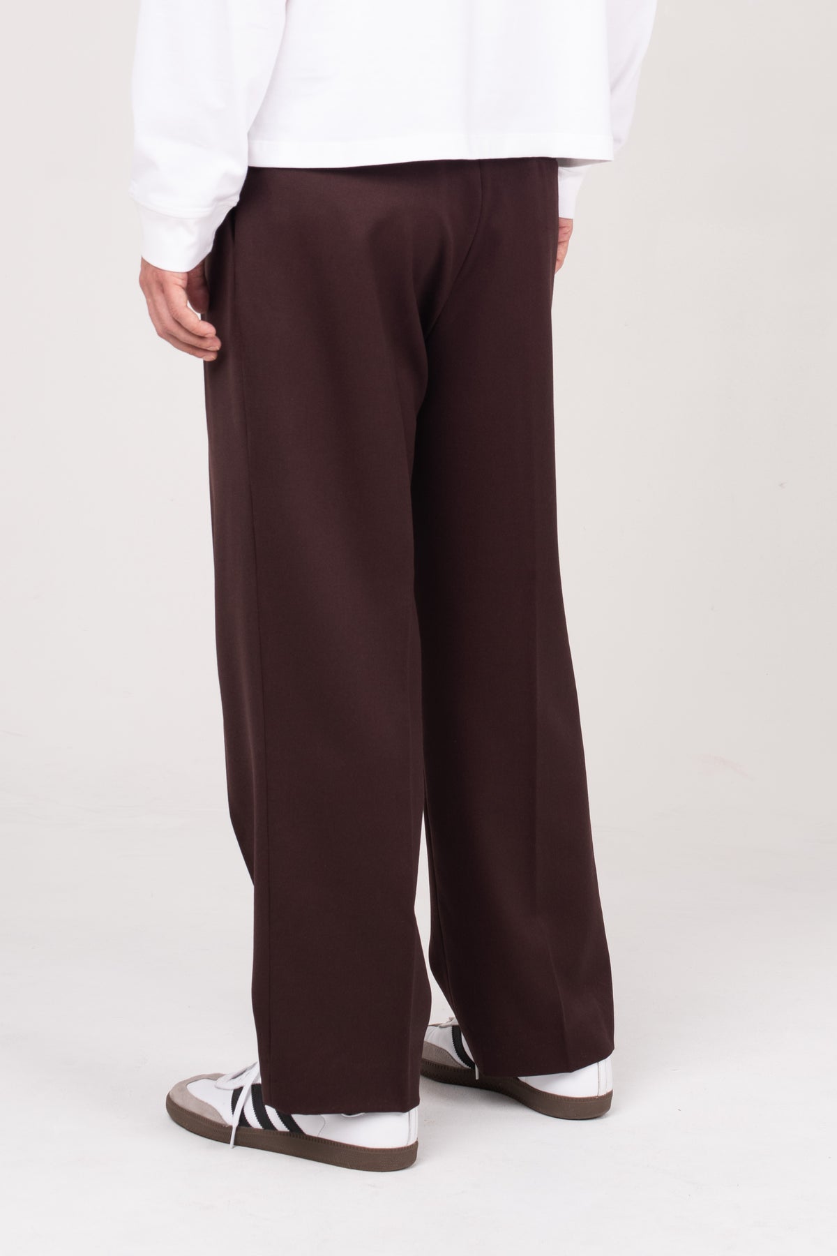 Men's Pleated Pant