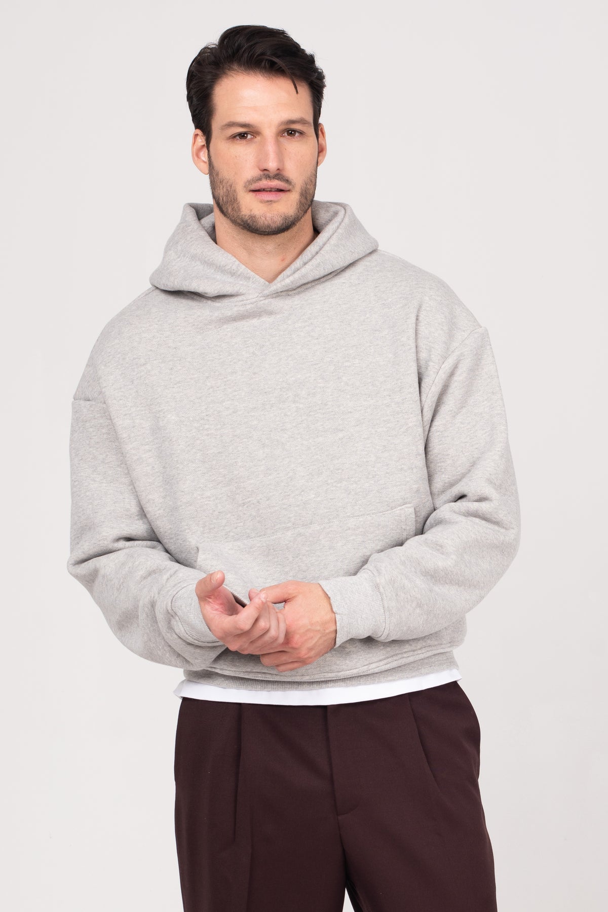 Men's Heavyweight Hoodie