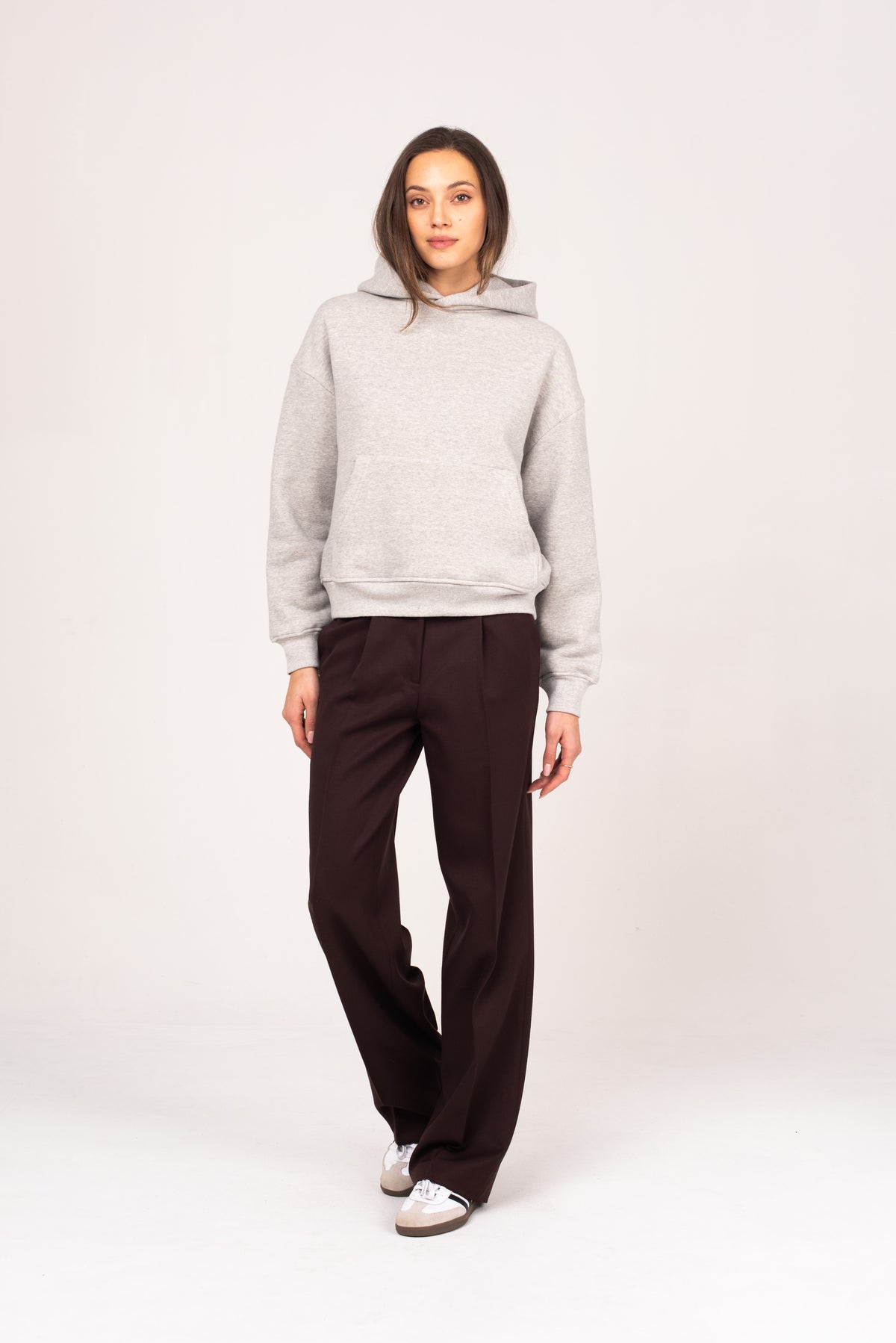 Women's Heavyweight Hoodie