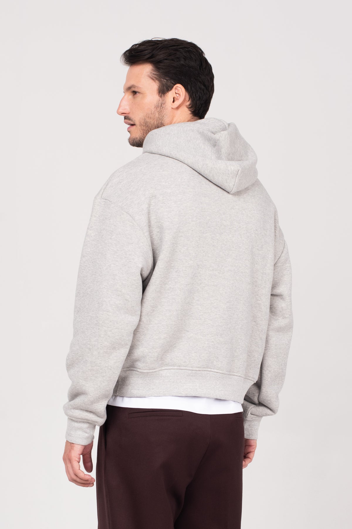 Men's Heavyweight Hoodie