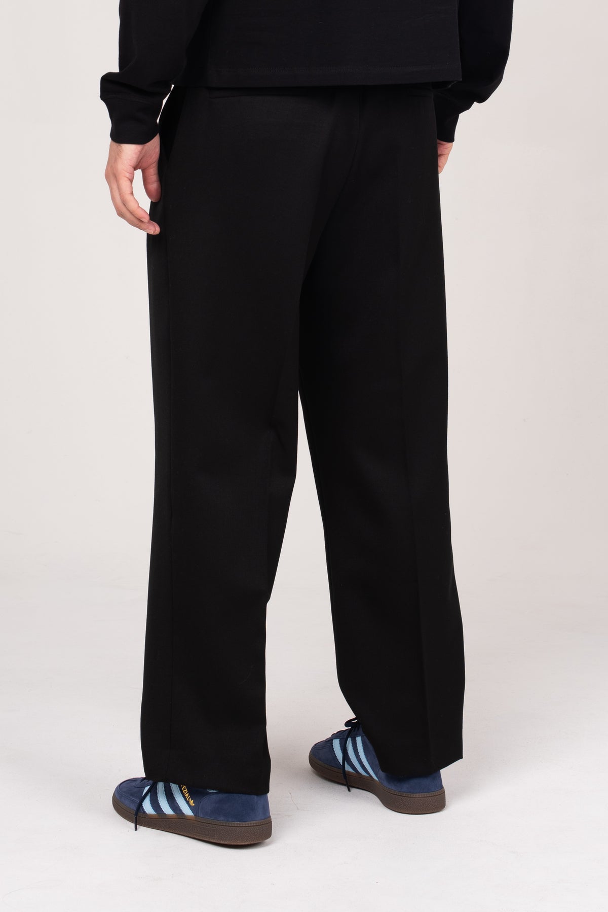 Men's Pleated Pant