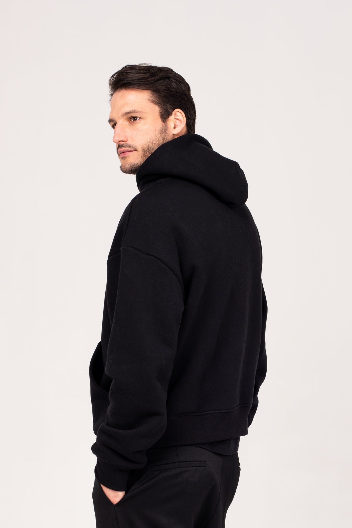 Men's Heavyweight Hoodie