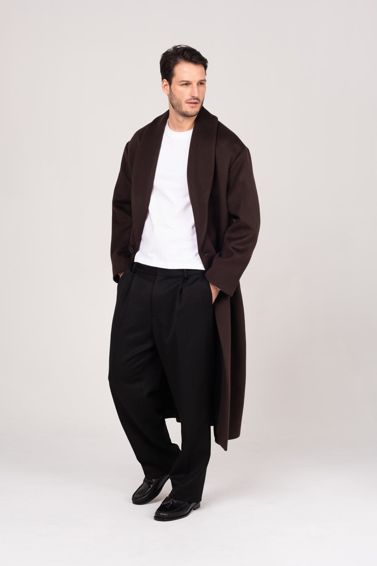 Jordaan Overcoat