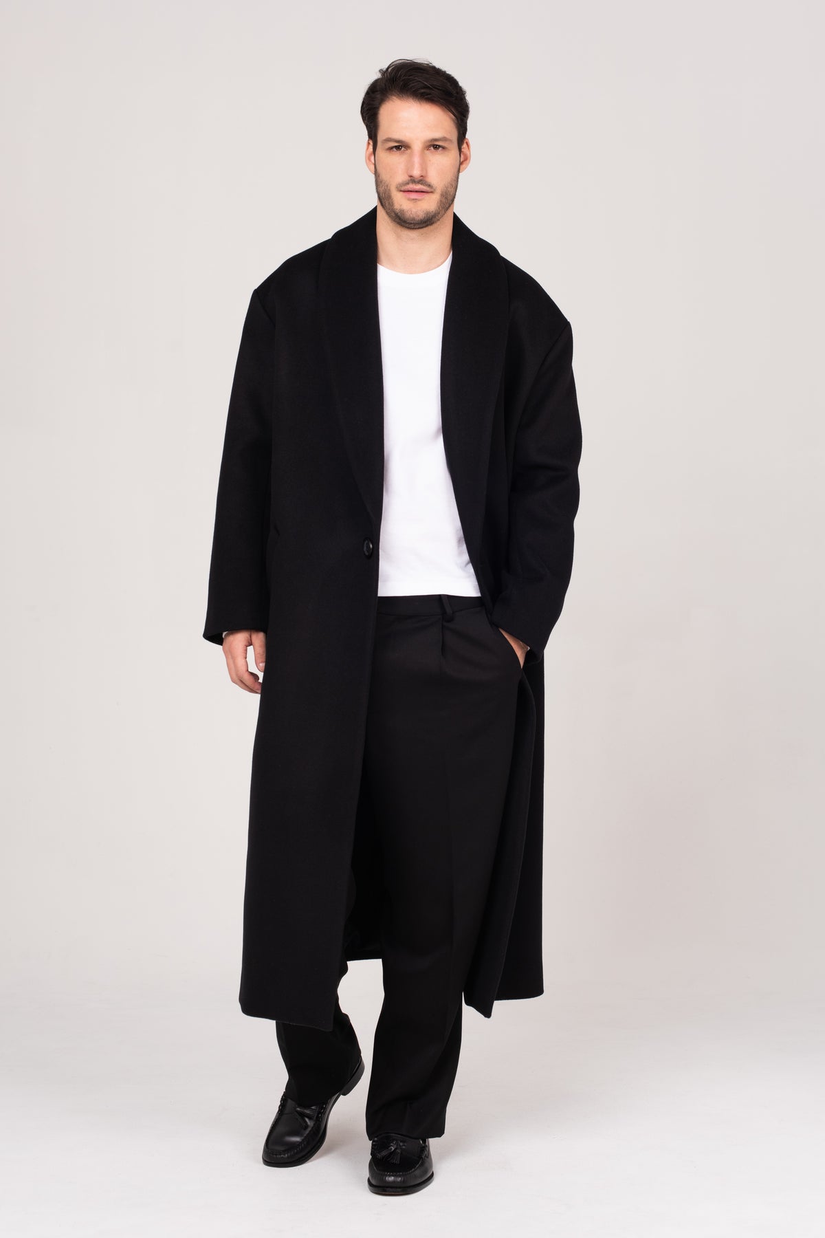 Jordaan Overcoat